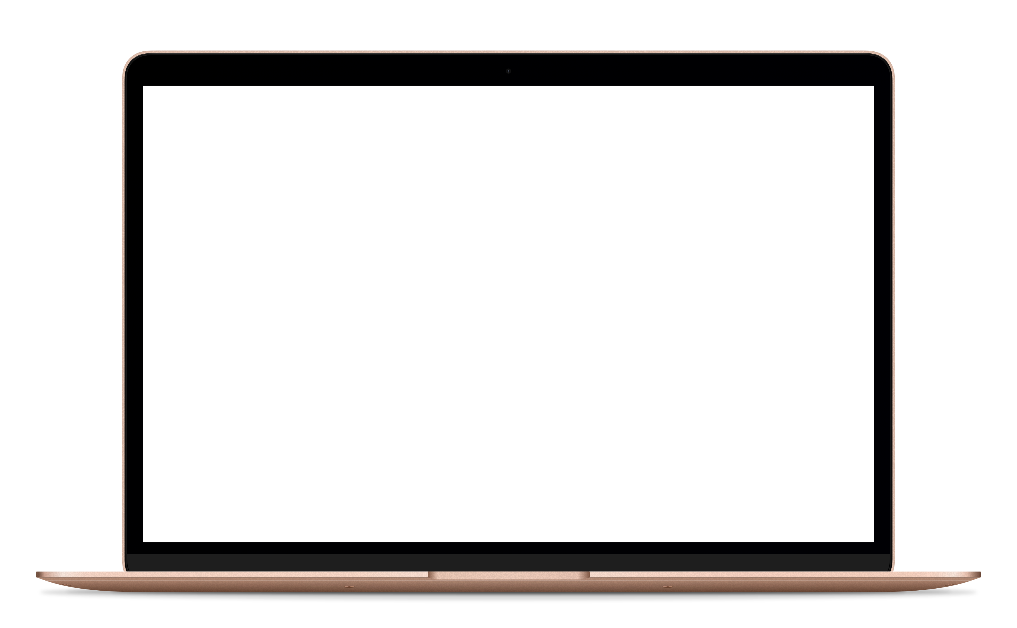 MacBook Mockup